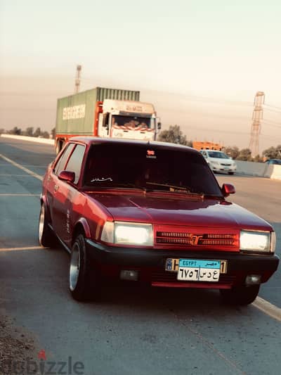 فيات ماريا 1992
