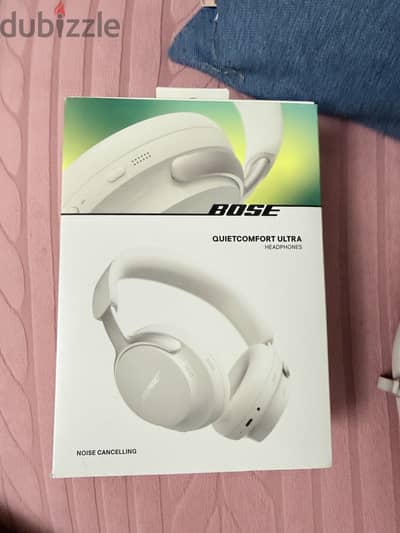 Bose QUIETCOMFORT ULTRA HEADPHONES