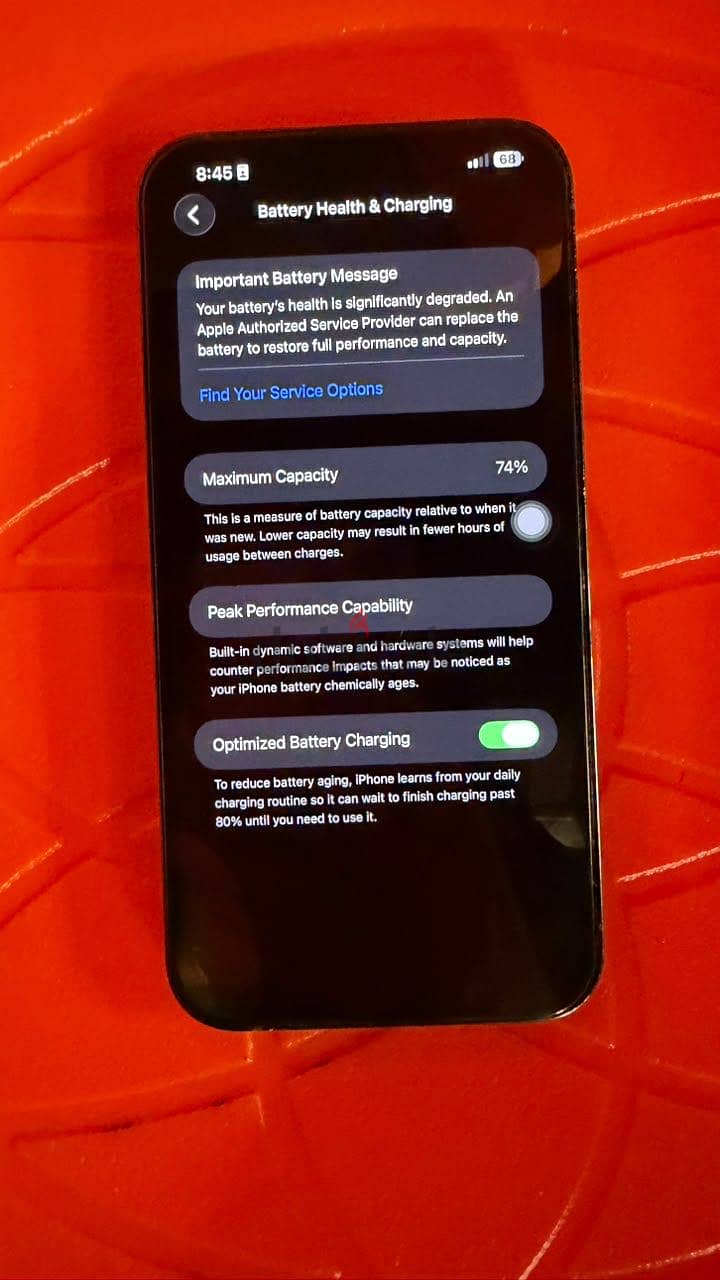 Apple - iPhone 13 Pro Max 1