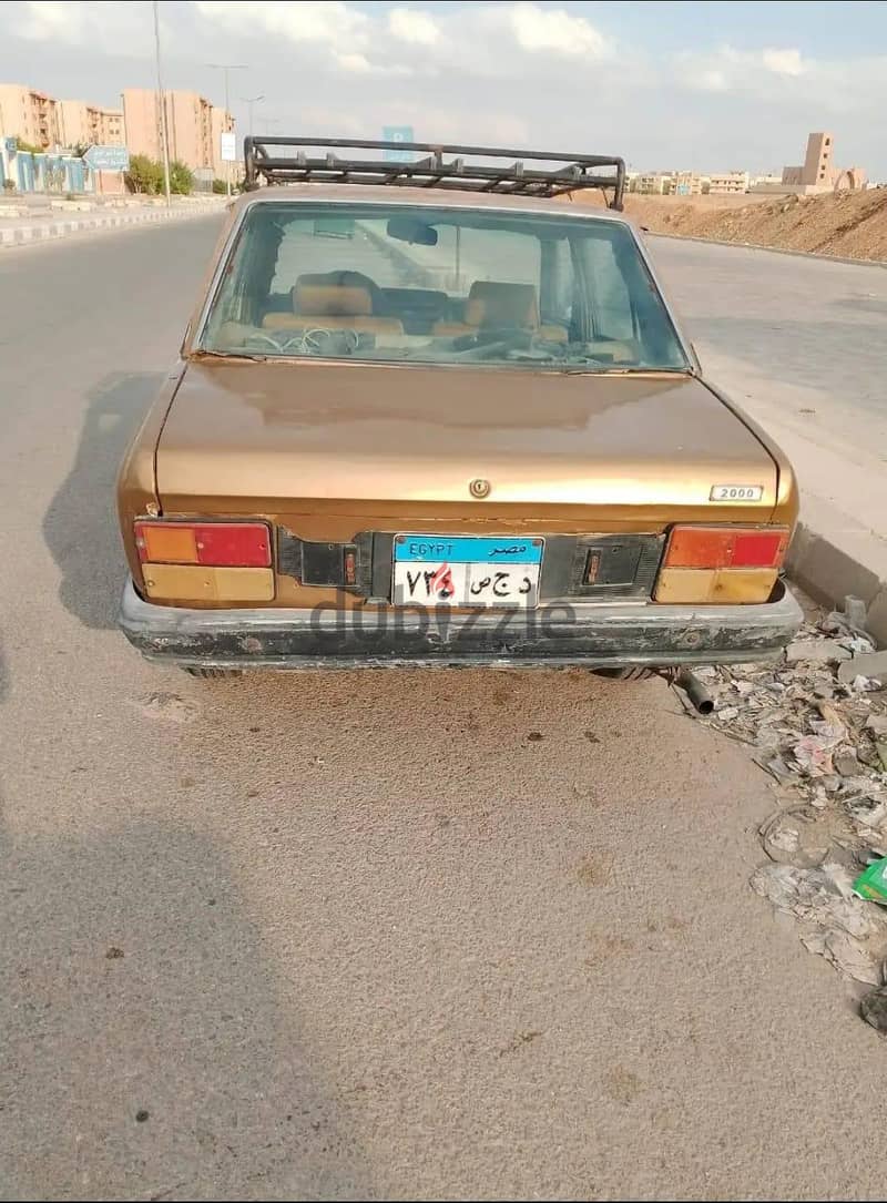 فيات 132 1978