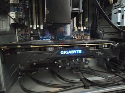 GTX 1080 GIGABYTE G1 GAMING