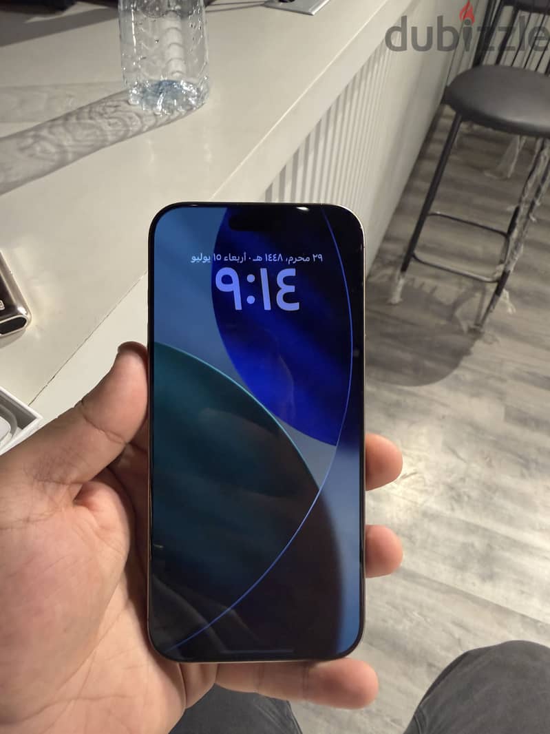 Apple - iPhone 16 Pro Max 5