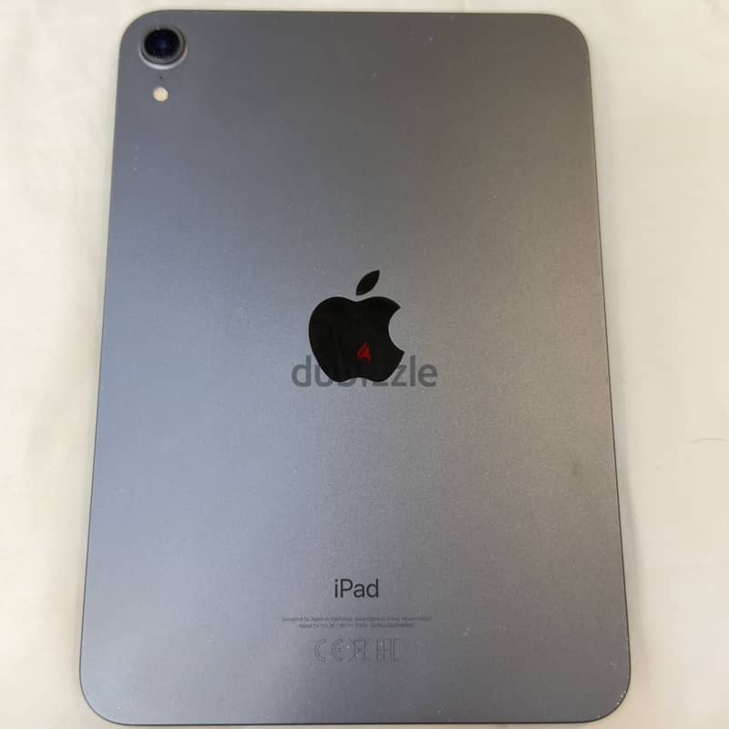 Ipad mini (6th generation ) 2