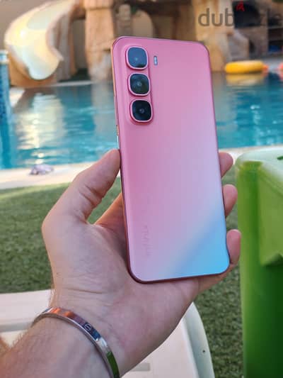 infinix hot 60pro+