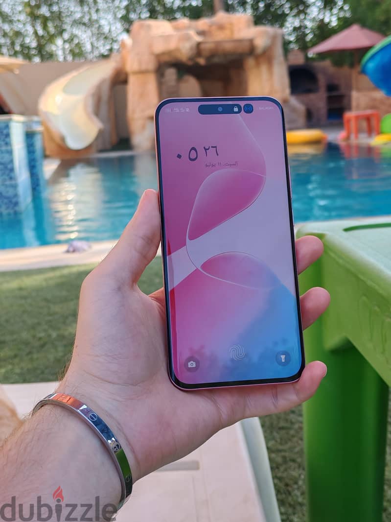 infinix hot 60pro+ 1