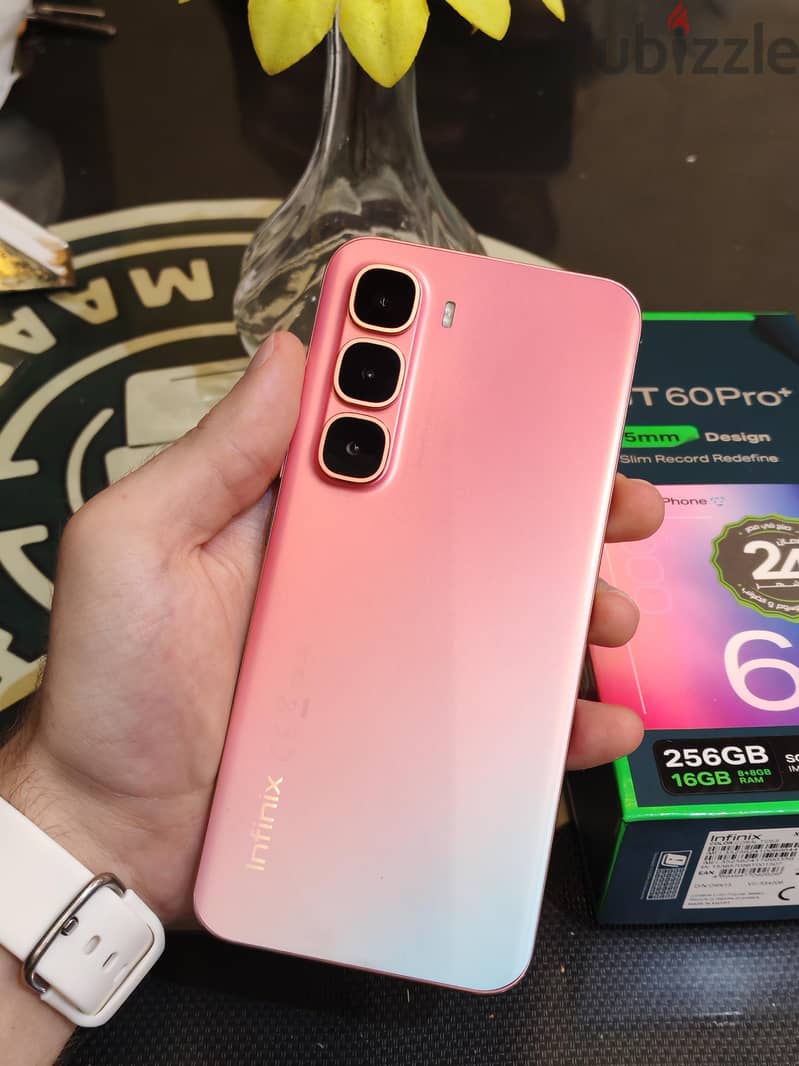 infinix hot 60pro+ 3