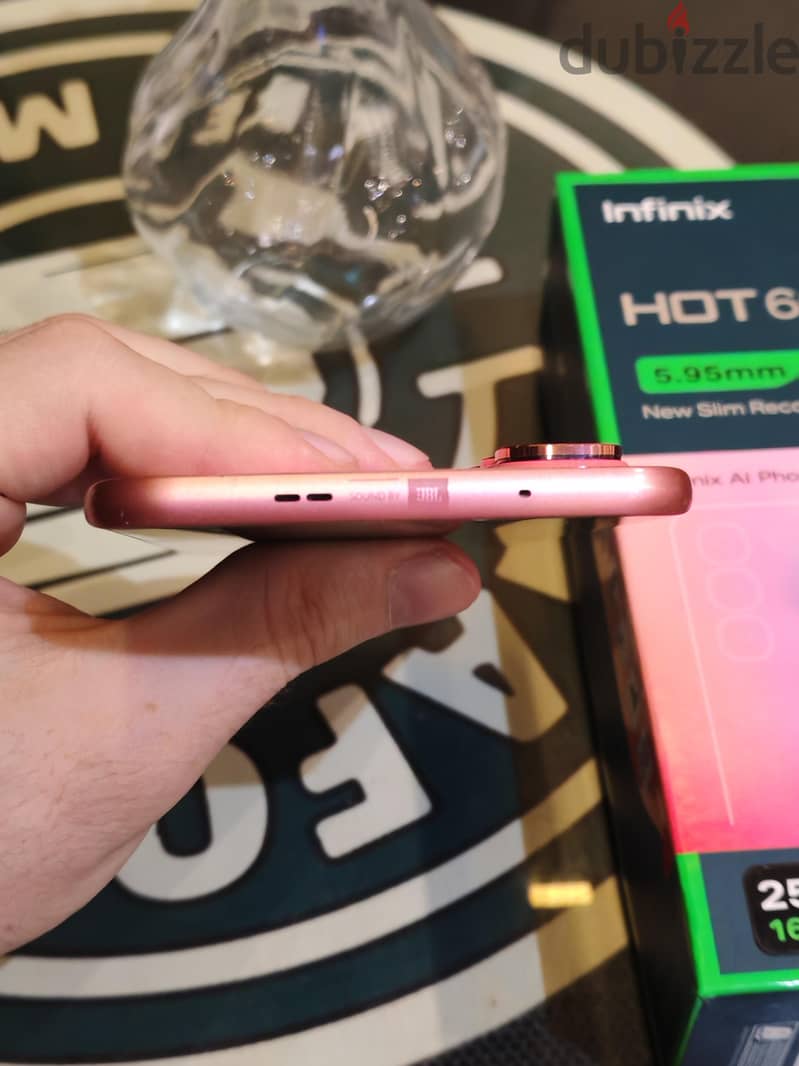 infinix hot 60pro+ 5