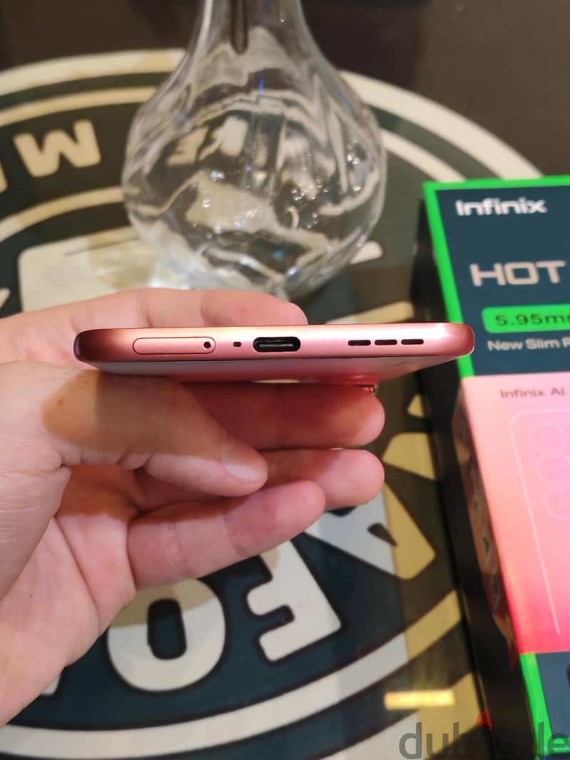 infinix hot 60pro+ 6