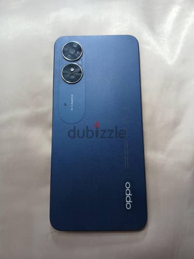 OPPO F17 مستعمل ب حاله جيده