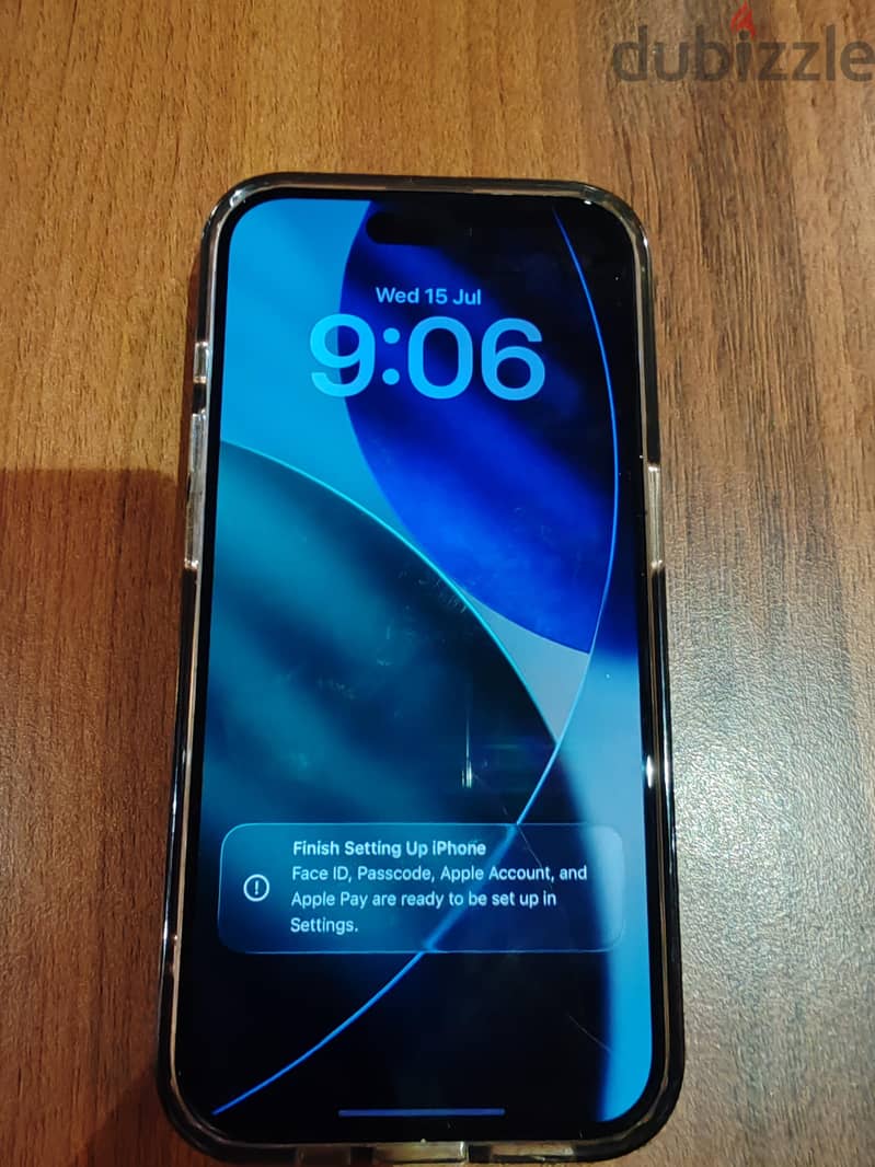 Apple - iPhone 15 Pro قابل للتفاوض 1