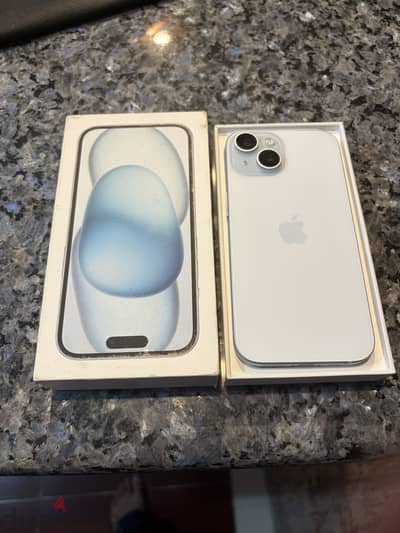 Apple - iPhone 15