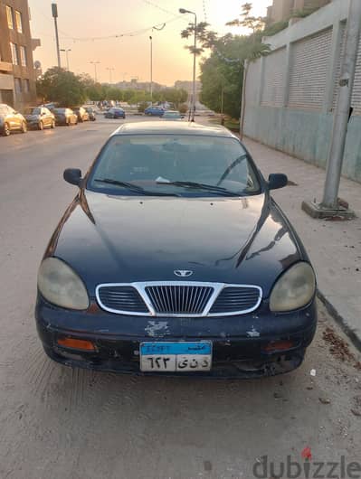 Daewoo Leganza 2000
