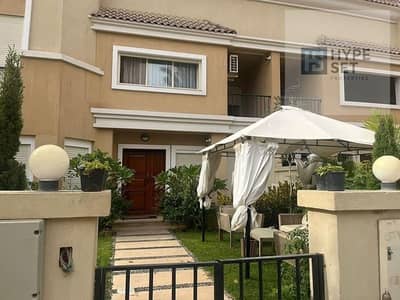 افضل سكن في سراي اس فيلا بخطة دفع مرنة موجودة في من مدينة مصربس بفيو لاند سكيب كمبوند ساكن و فيه كل الخدمات ببرايم لوكيشن في سور مدينتي