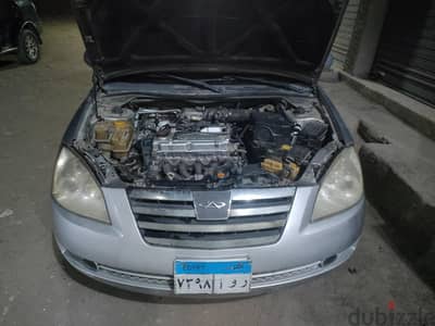 سبيرانزا إيه 516 2008