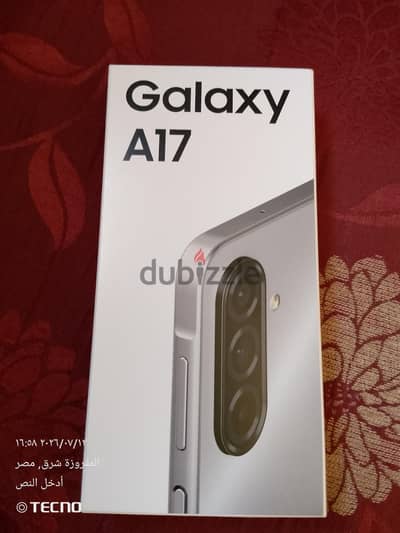 samsung a17 6/128