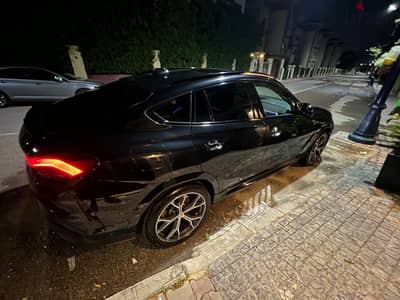 BMW X6 2023