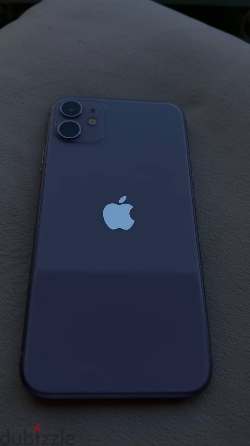 Apple - iPhone 11 5