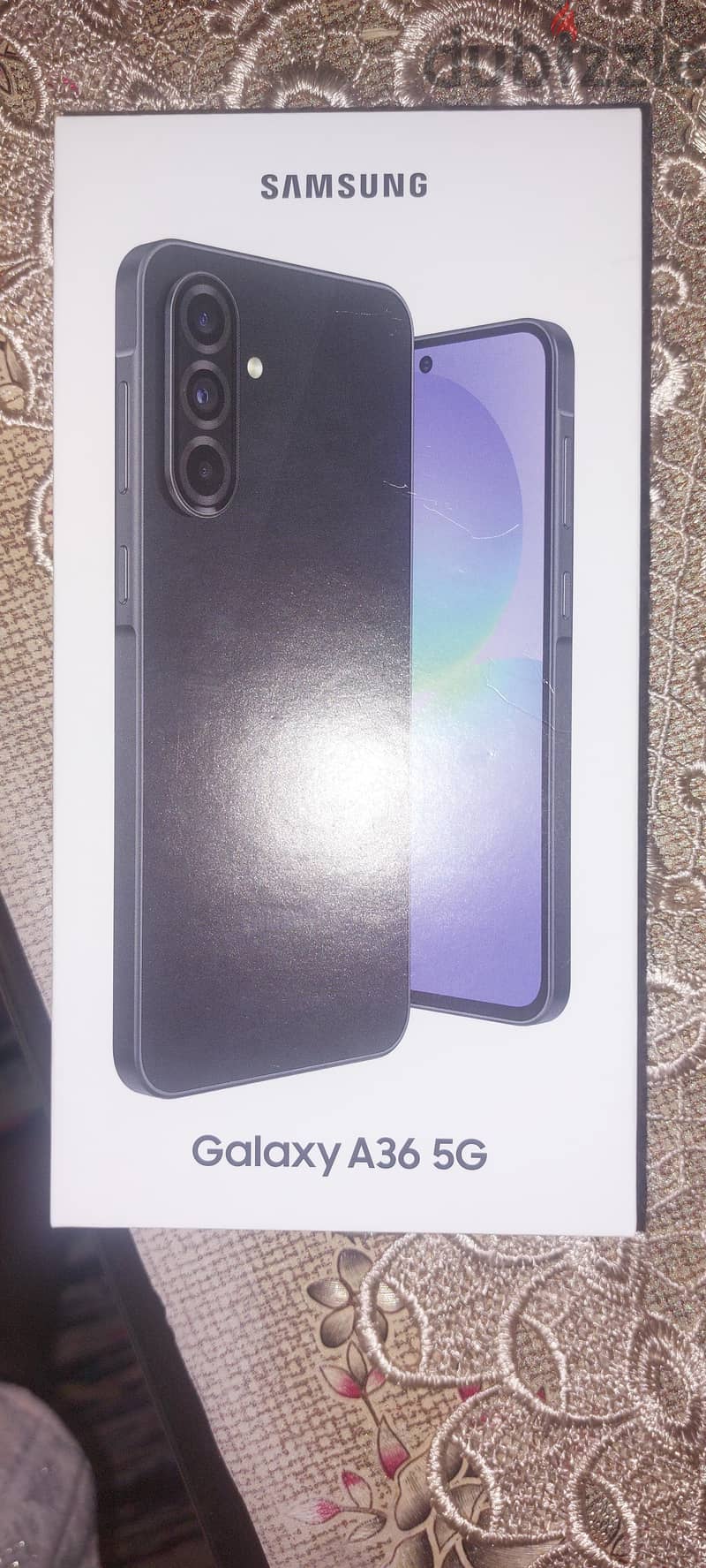 Samsung A36 1
