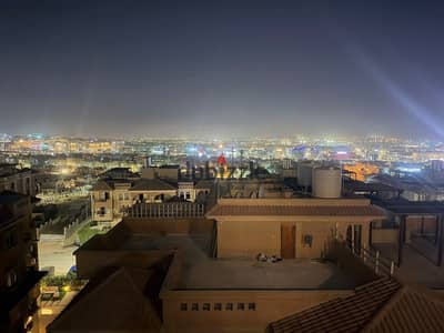 فرصة ذهبية | شقة 175م للبيع بالخمائل – الهضبة | فيو بانوراما على الشيخ زايد | تشطيب فندقي فاخر