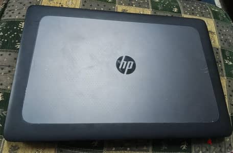 Hp Zbook G3 17