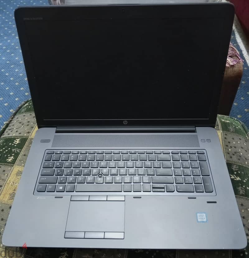 Hp Zbook G3 17 2
