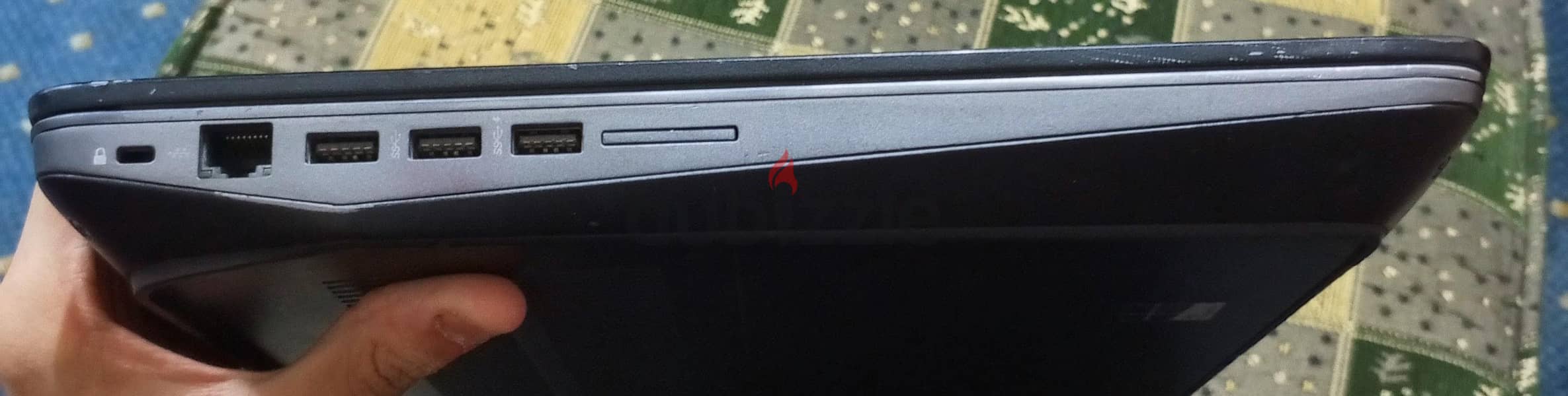Hp Zbook G3 17 3