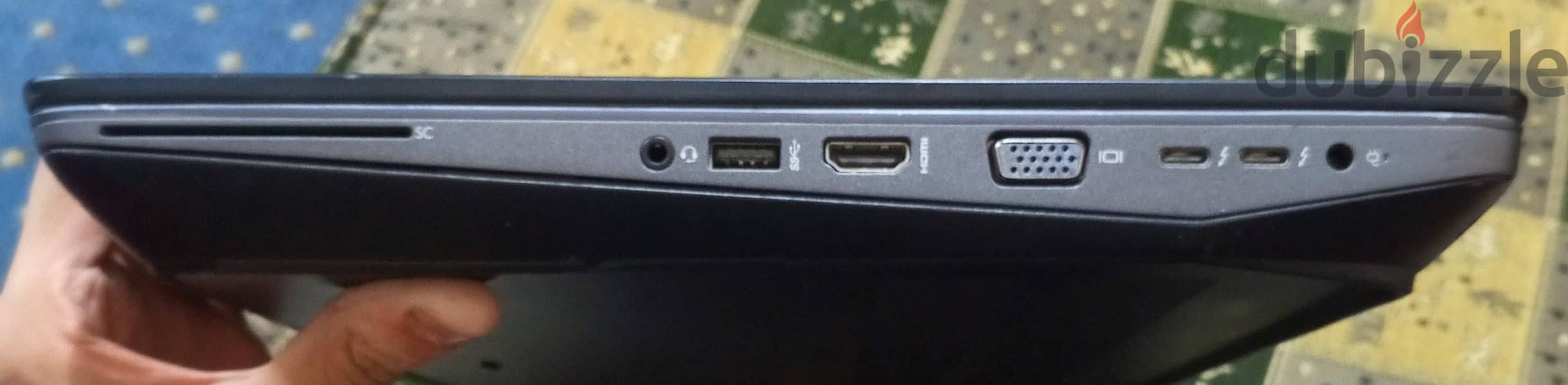 Hp Zbook G3 17 4