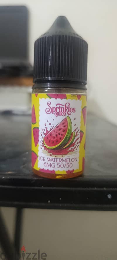 ليكود sprinkles MTL 30 6mg ice