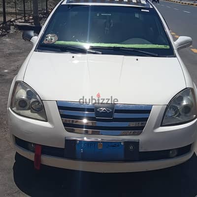 شيرى A5 2010