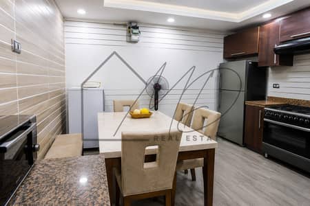 شقة للإيجار السكني في سموحة 265م