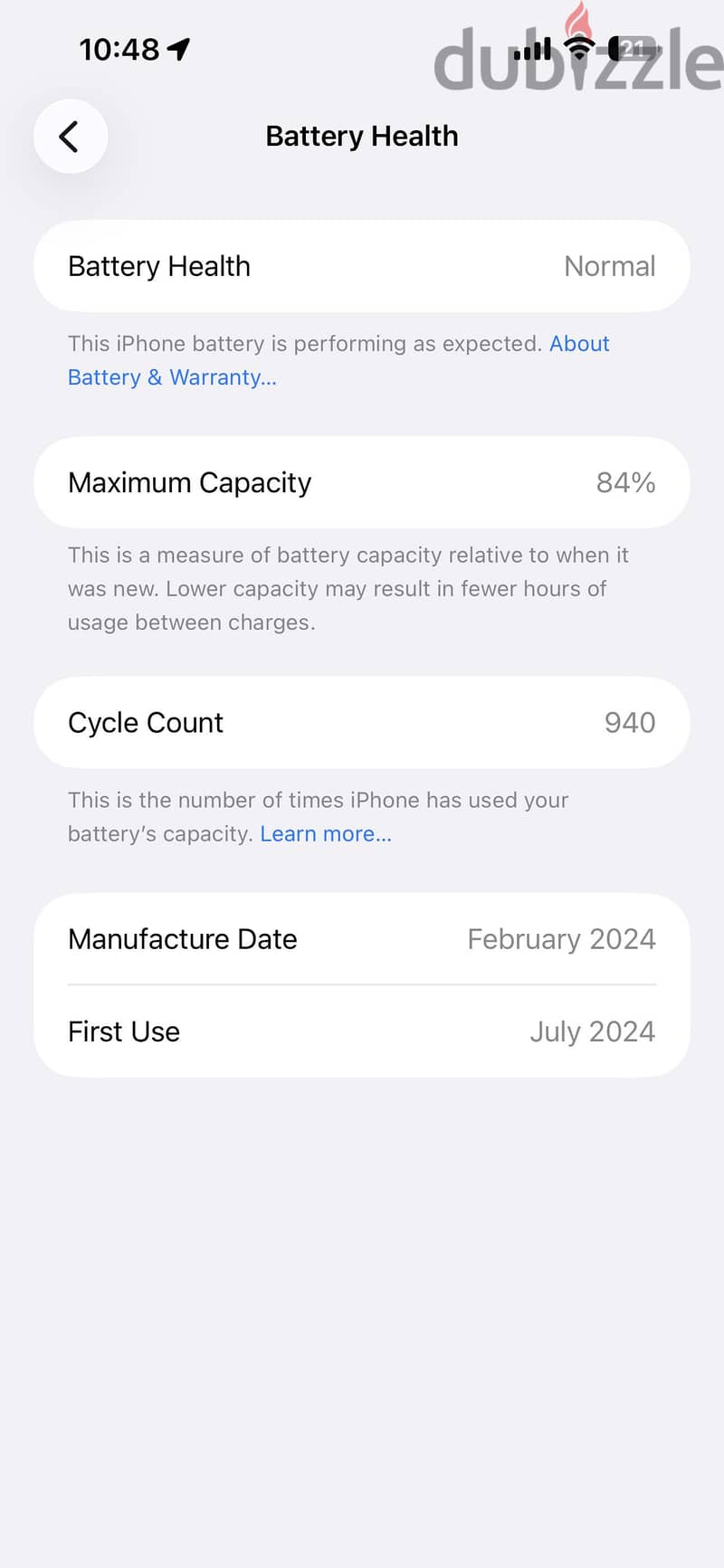 Apple - iPhone 15 Pro Max 5