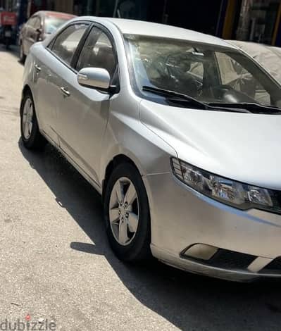 Kia Cerato 2010