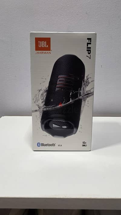 JBL flip 7 brand new, never used