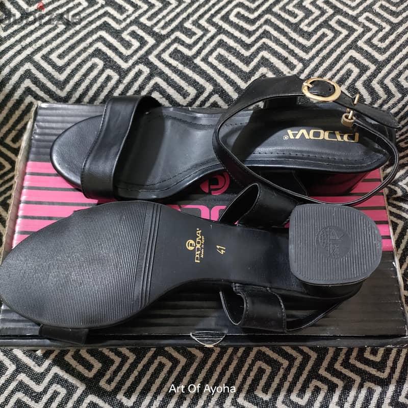 Padova Heels  3