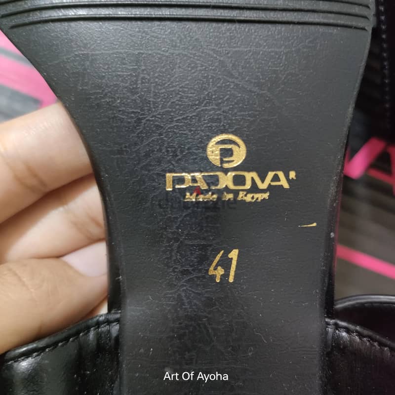Padova Heels  4