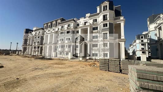 شقة لقطة للبيع تقسيط من المالك في ماونتن فيو آي سيتي التجمع Mountain View iCity New Cairo
