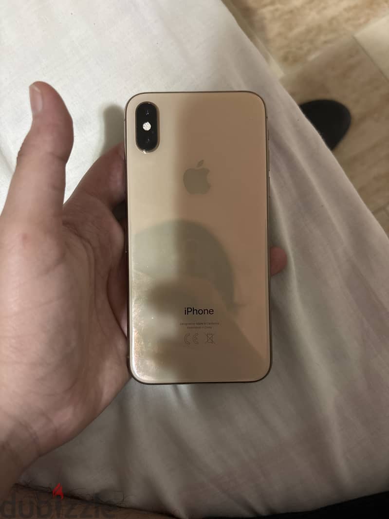 Apple - iPhone XS 1