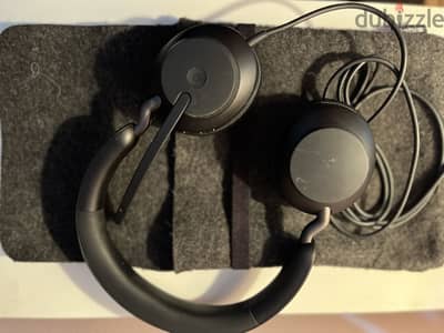 Jabra Evolve2 40 SE wired headset