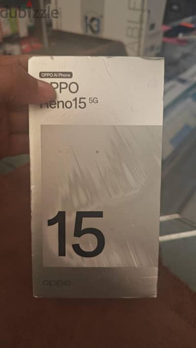 اوبو رينو 15
