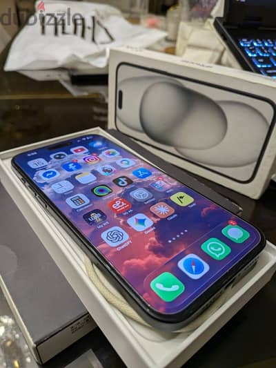 Apple - iPhone 15 plus