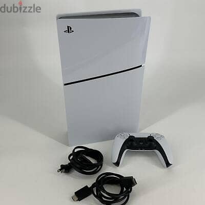 PS5 Slim CD 1TB