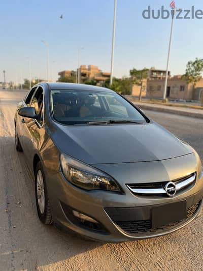 Opel Astra 2019