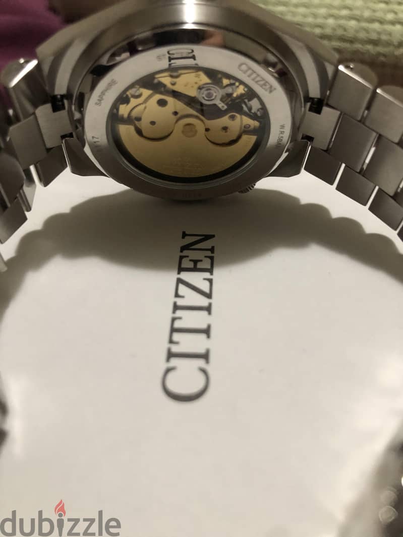 ساعة citizen 2