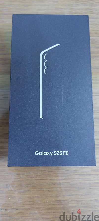 سامسونج S25 FE 512gb