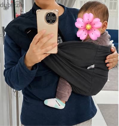 شيالة اطفال Comfy Mom اصليه