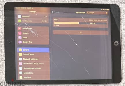 I pad 6th generation