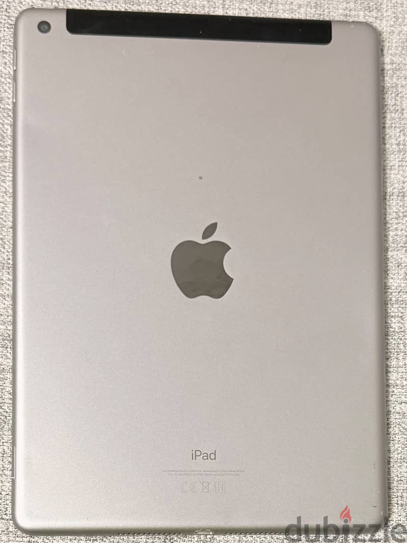 I pad 6th generation 1