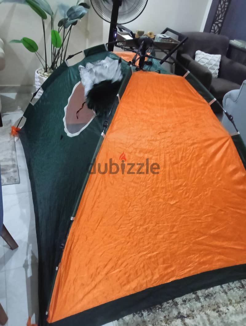camping tent 1