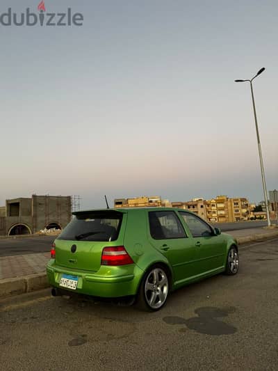 Volkswagen Golf 2000