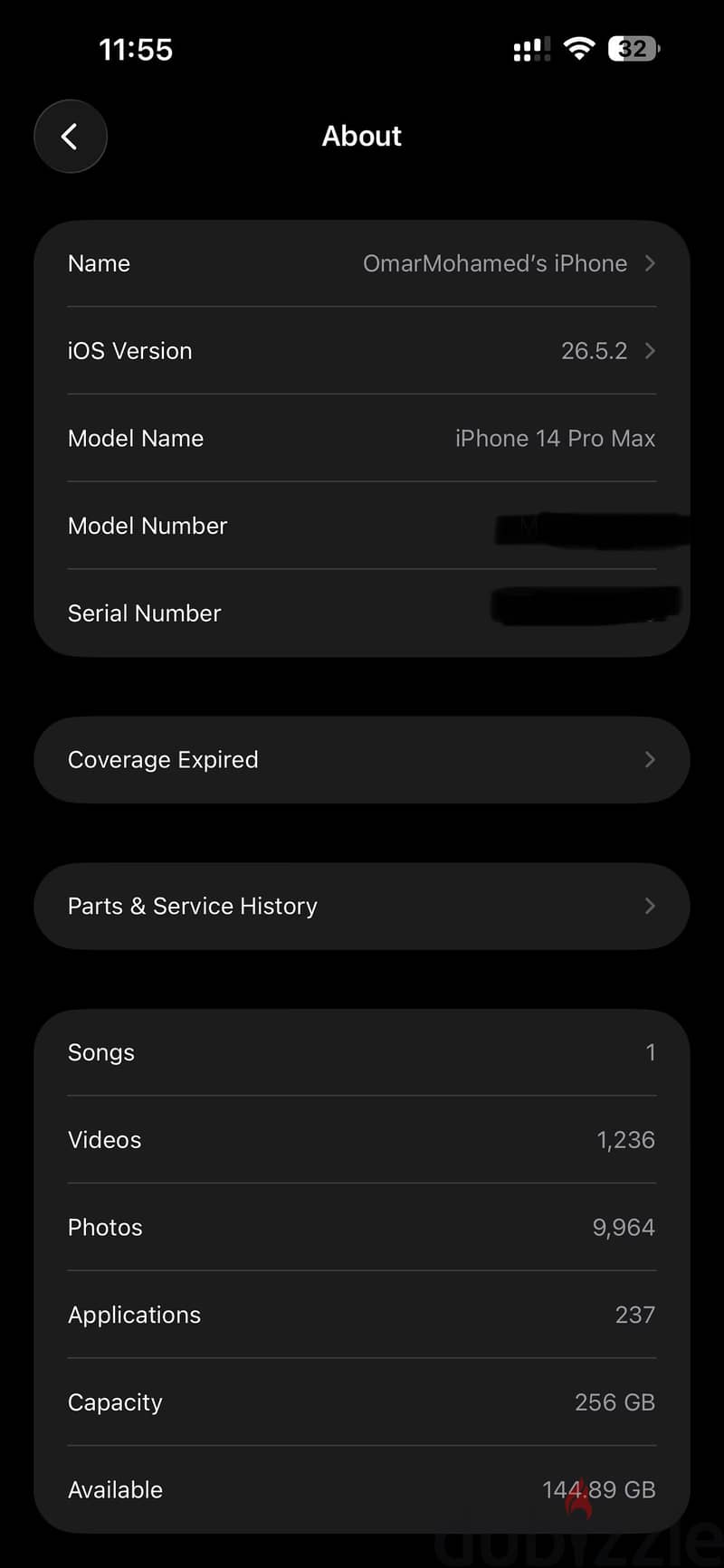 Apple - iPhone 14 Pro Max 6